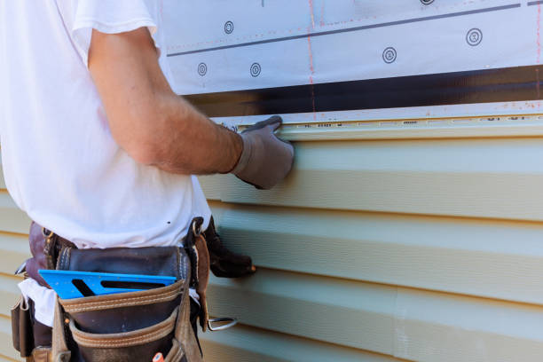 Affordable Storm Damage Siding Repair solutions in North Carolina, NC